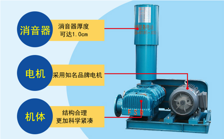 豐源羅茨風(fēng)機優(yōu)勢圖 豐源羅茨風(fēng)機優(yōu)勢圖