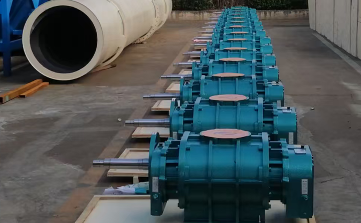 羅茨鼓風(fēng)機 羅茨鼓風(fēng)機